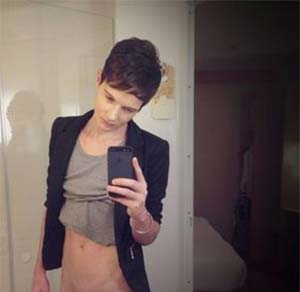 Femboy lays down a trap for a bear in Phoenix