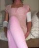 CD going commando in my pink dress – Memphis, TN