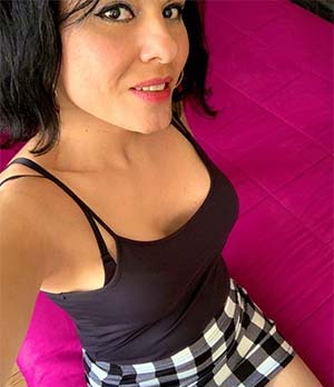 On or off transsexual in Washington D.C.