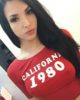 Cam tgirl is California dreaming from Fort Wayne, IN