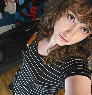 Suck that geeky transgirl next door, Twin Falls, ID