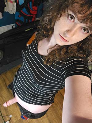 Suck that geeky transgirl next door, Twin Falls, ID