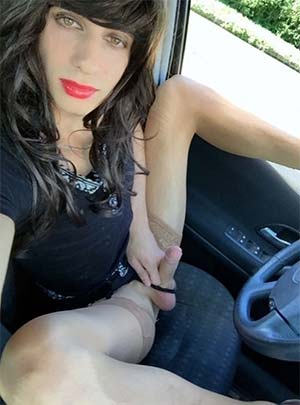 Xdresser wants to fuck another crossdresser in Tucson, AZ